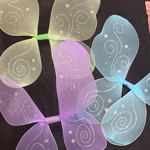 Fairy wings